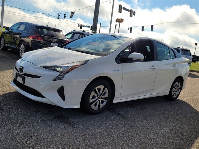 2018 Toyota Prius Four