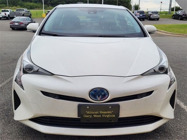 2018 Toyota Prius Four