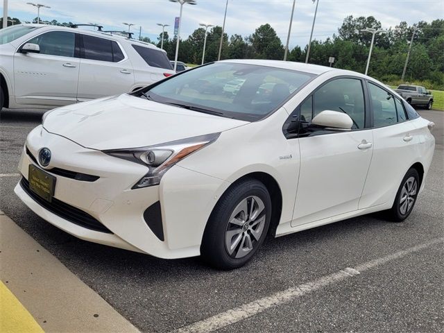 2018 Toyota Prius Four