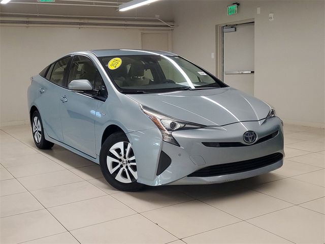 2018 Toyota Prius Four