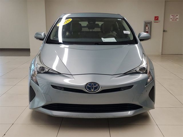 2018 Toyota Prius Four