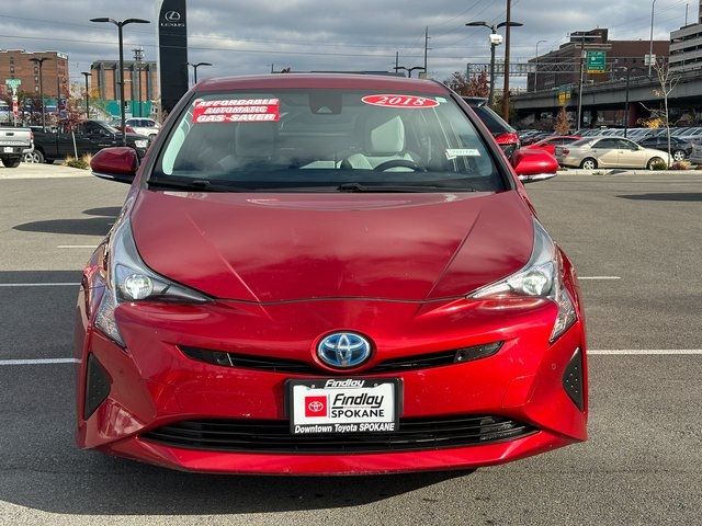 2018 Toyota Prius Two