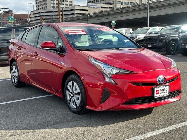 2018 Toyota Prius Two