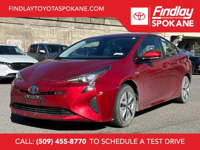 2018 Toyota Prius Four