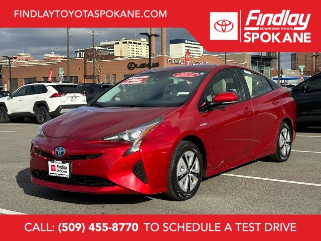 2018 Toyota Prius Two