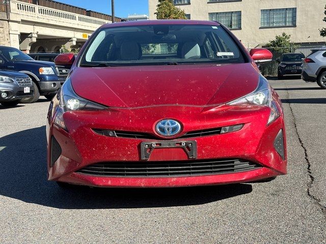 2018 Toyota Prius Four