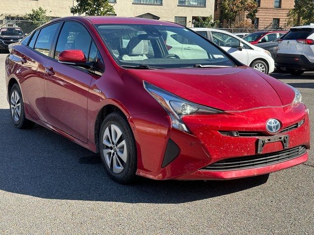 2018 Toyota Prius Four