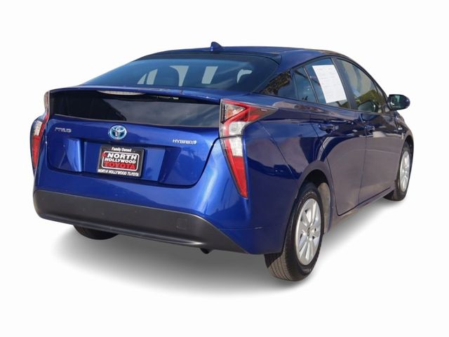 2018 Toyota Prius One