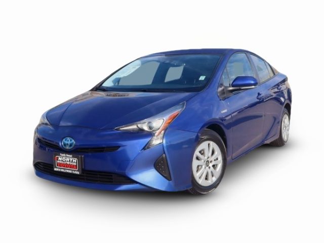 2018 Toyota Prius One