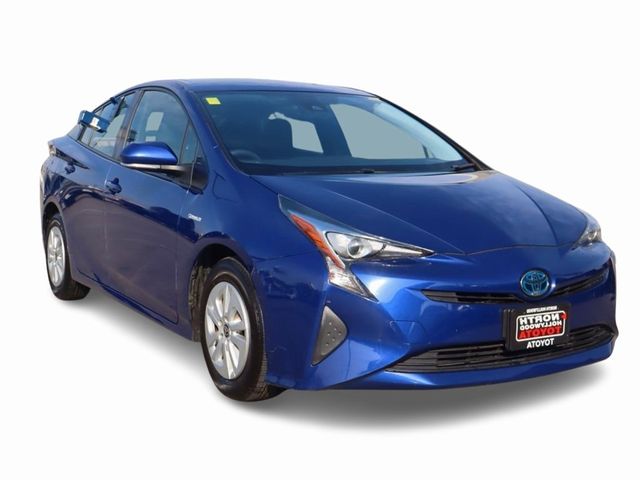 2018 Toyota Prius One