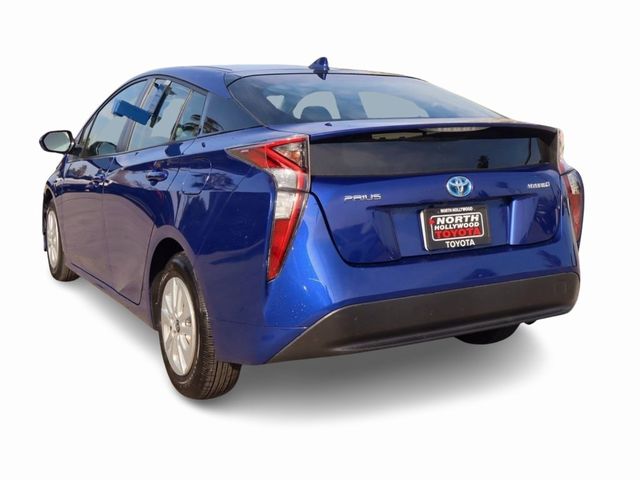 2018 Toyota Prius One