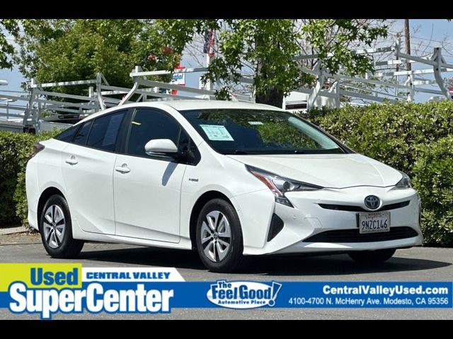 2018 Toyota Prius Four