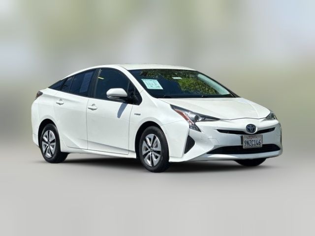 2018 Toyota Prius Four