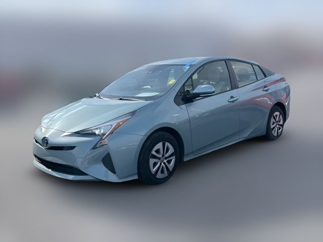 2018 Toyota Prius Four