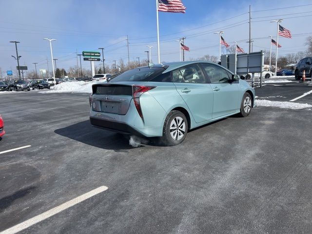 2018 Toyota Prius Four