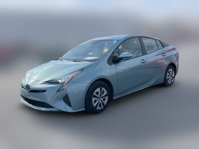 2018 Toyota Prius Four