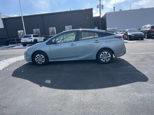 2018 Toyota Prius Four