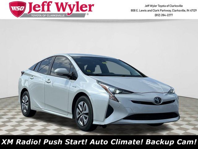 2018 Toyota Prius Four