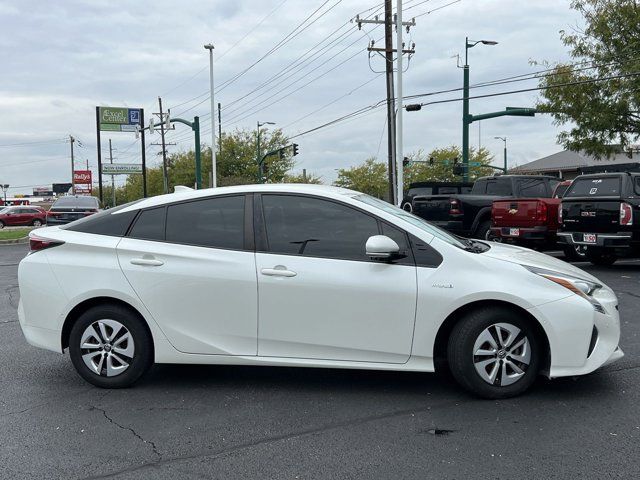 2018 Toyota Prius Four