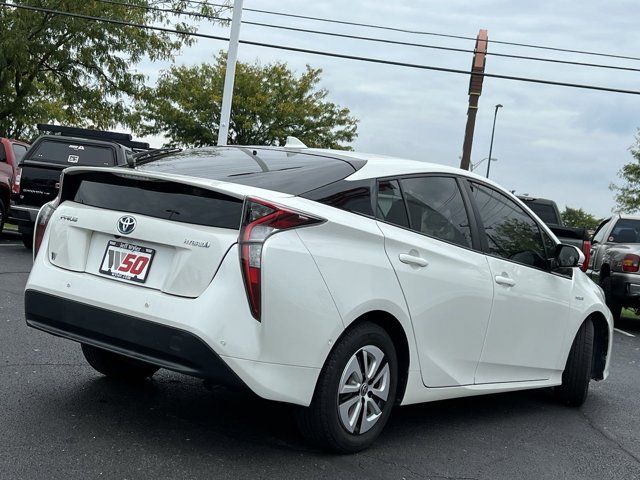 2018 Toyota Prius Four