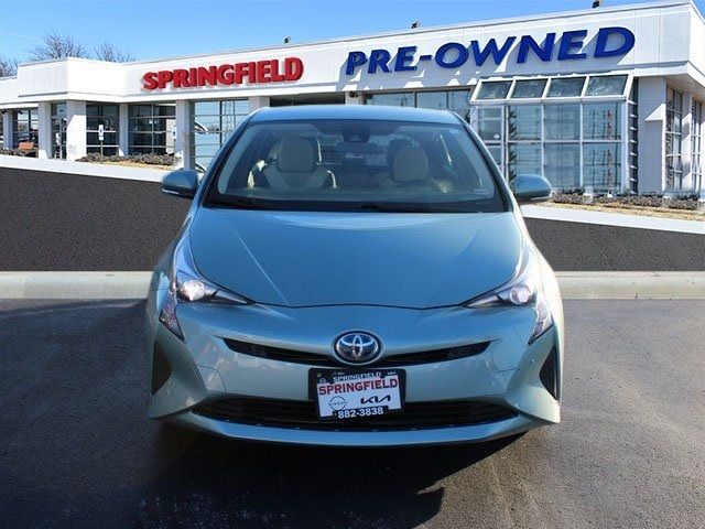 2018 Toyota Prius 