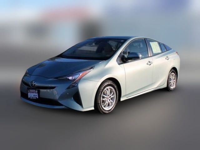 2018 Toyota Prius 