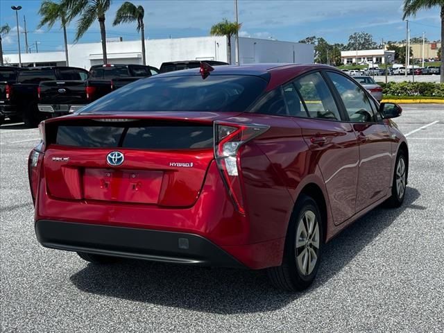 2018 Toyota Prius Four