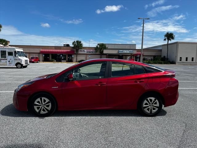 2018 Toyota Prius Four