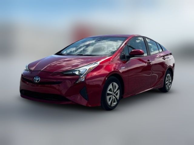 2018 Toyota Prius Four