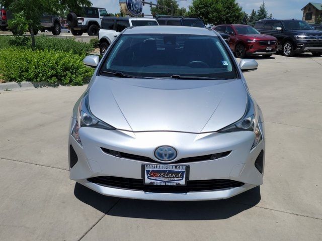 2018 Toyota Prius Four