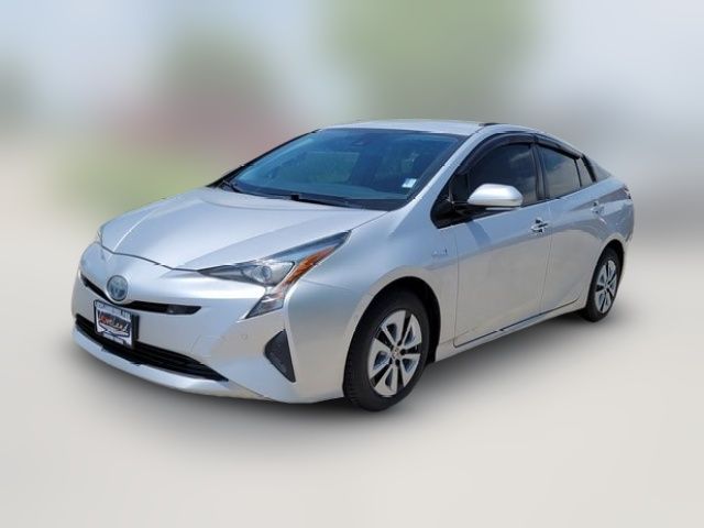 2018 Toyota Prius Four