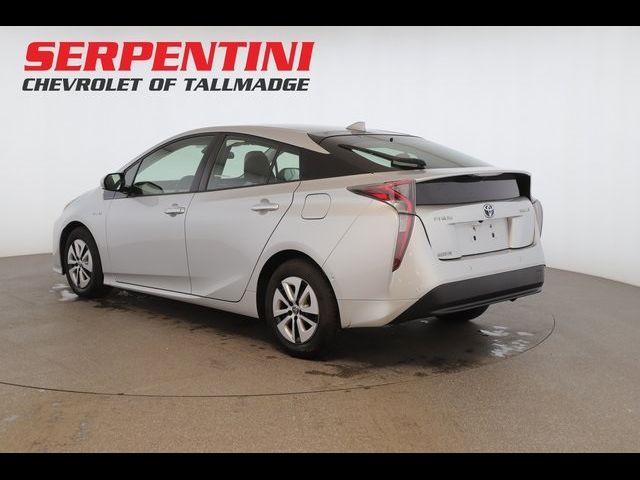 2018 Toyota Prius 