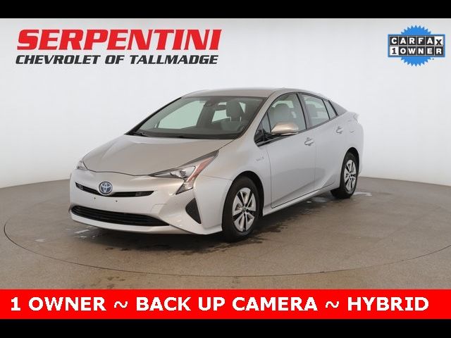 2018 Toyota Prius 