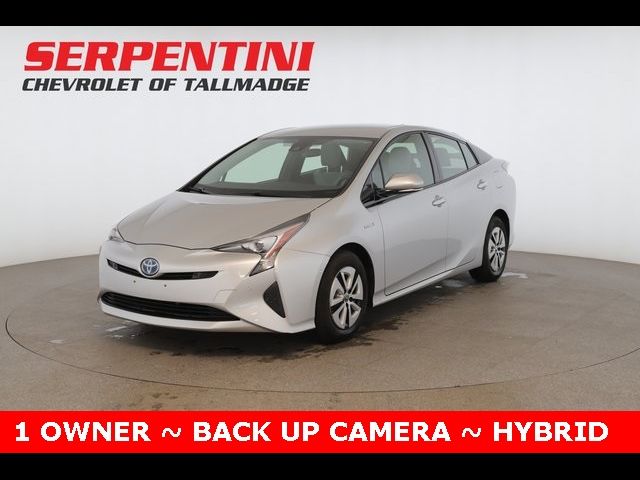 2018 Toyota Prius 