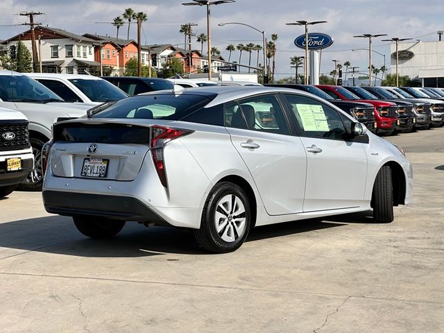 2018 Toyota Prius Four