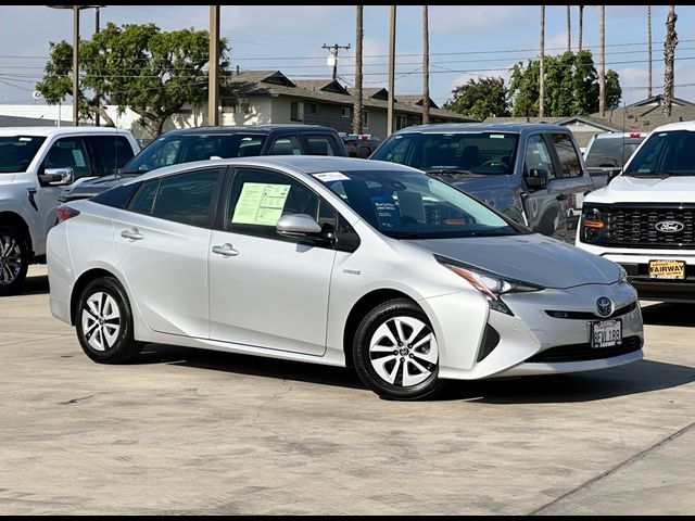 2018 Toyota Prius Four