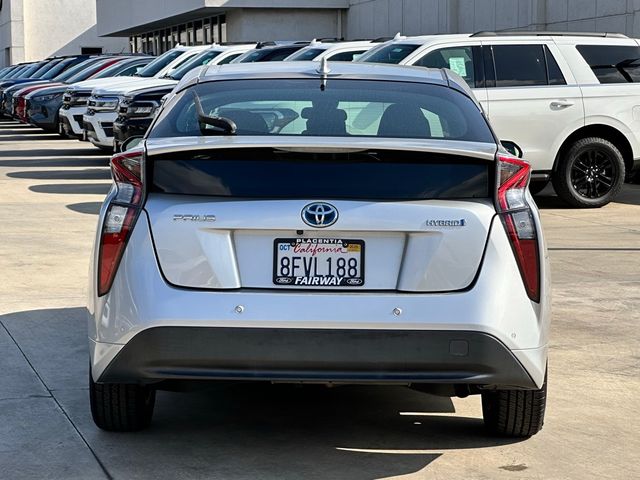 2018 Toyota Prius Four