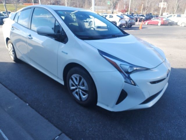 2018 Toyota Prius Four