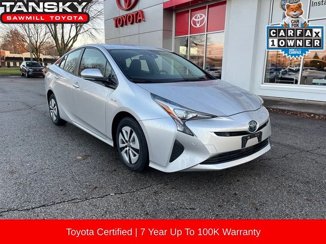 2018 Toyota Prius Two