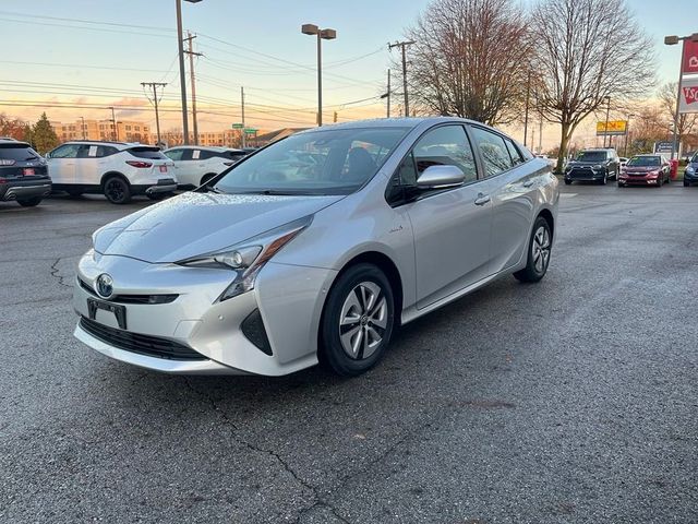 2018 Toyota Prius Two