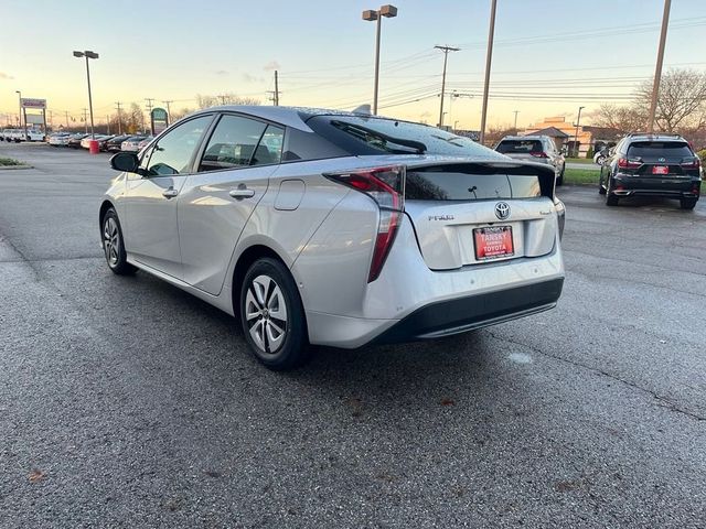 2018 Toyota Prius Two