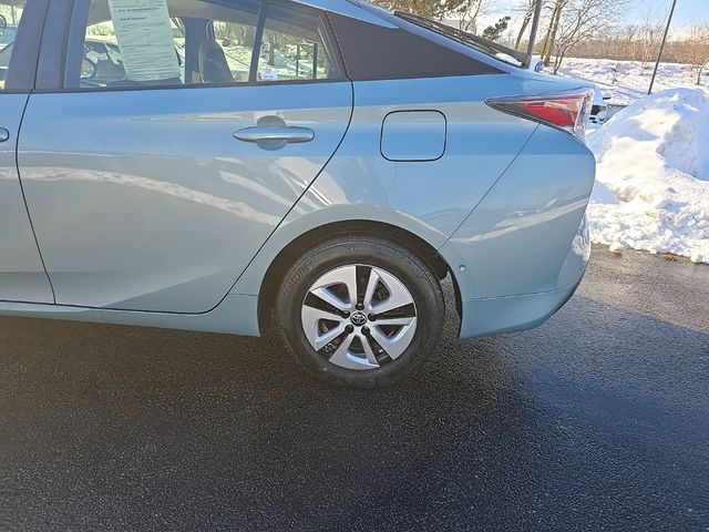 2018 Toyota Prius Four