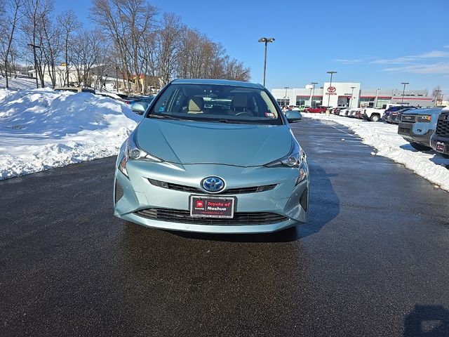 2018 Toyota Prius Four