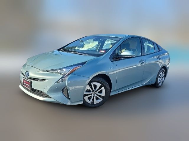 2018 Toyota Prius Four