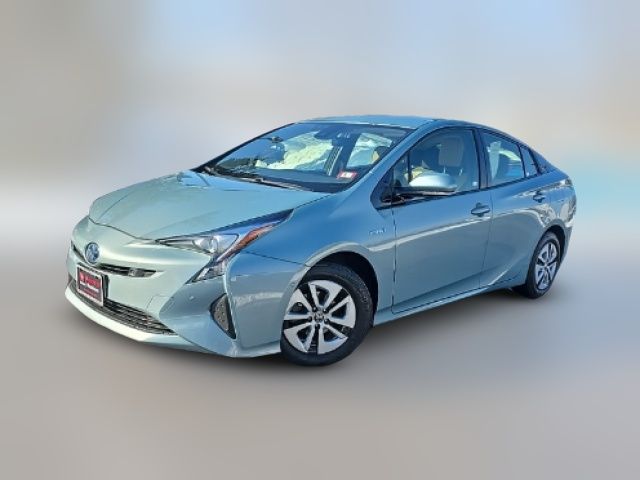 2018 Toyota Prius Four