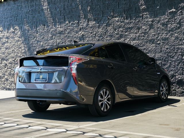 2018 Toyota Prius Four