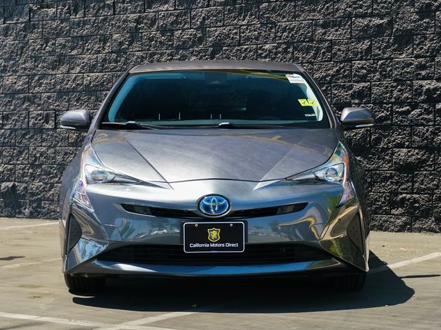 2018 Toyota Prius Four