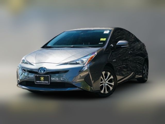 2018 Toyota Prius Four