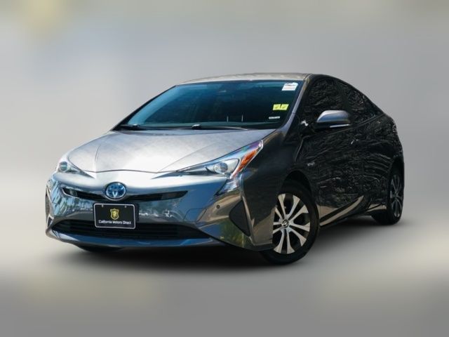 2018 Toyota Prius Four