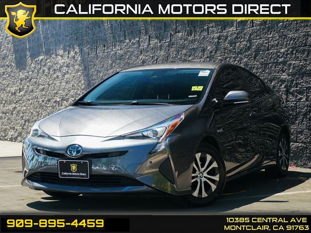 2018 Toyota Prius Four